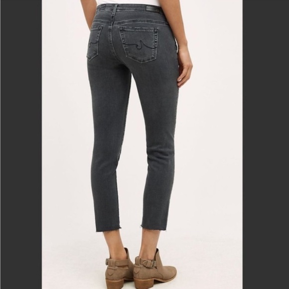 AG “Stevie” Capri, Size 30 - Picture 3 of 11